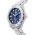 Tag Heuer Aquaracer Blue Dial Stainless Men's Watch WAY1112-BA0928